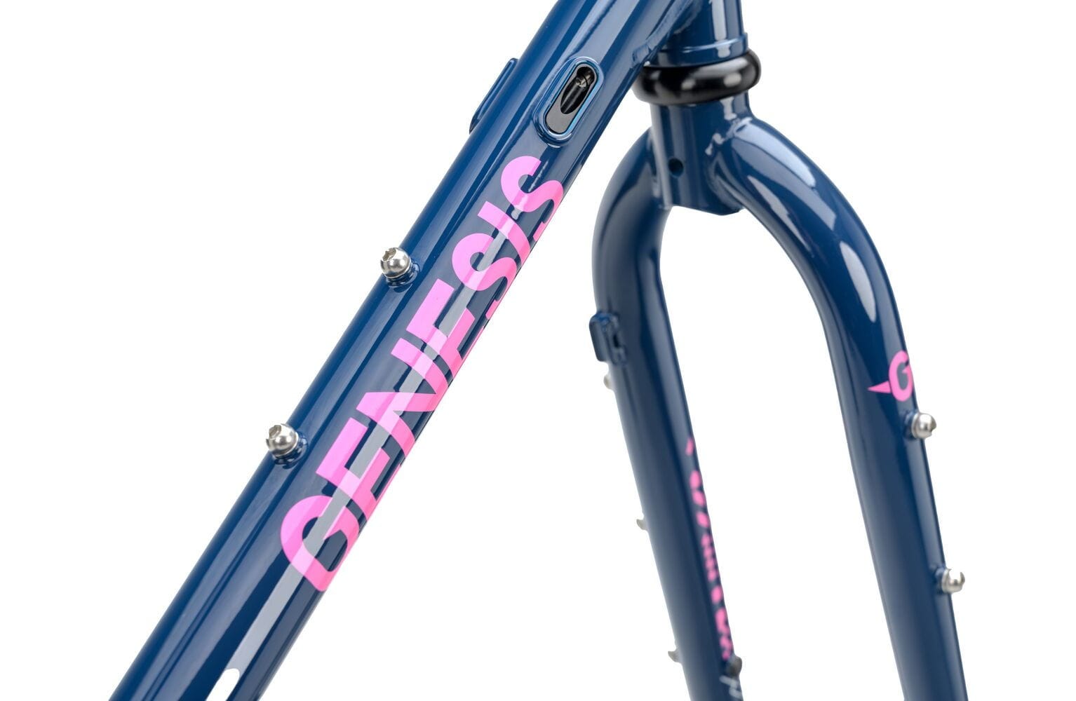 Genesis Croix De Fer 725 Frameset Gravel Bike