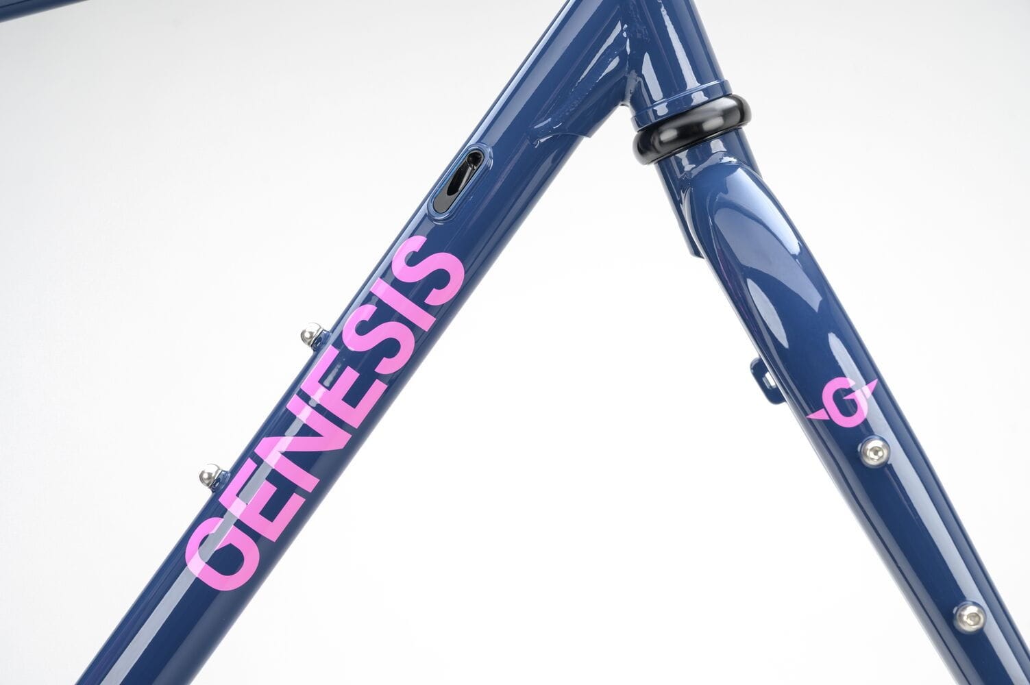 Genesis Croix De Fer 725 Frameset Gravel Bike