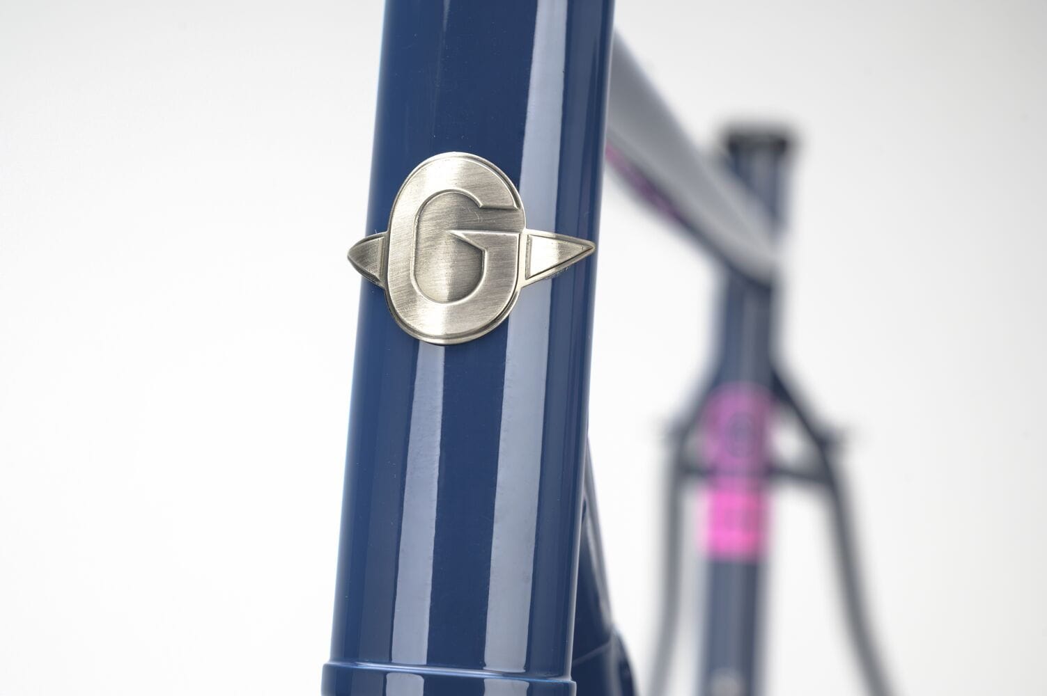 Genesis Croix De Fer 725 Frameset Gravel Bike