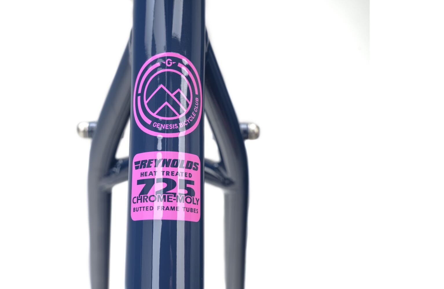 Genesis Croix De Fer 725 Frameset Gravel Bike