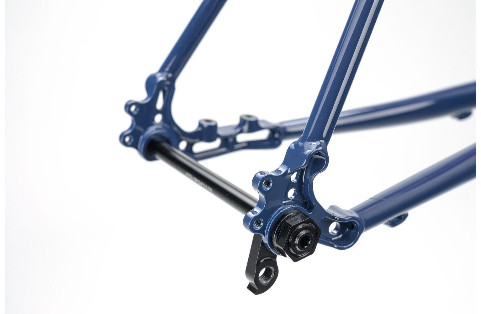 Genesis Croix De Fer 725 Frameset Gravel Bike