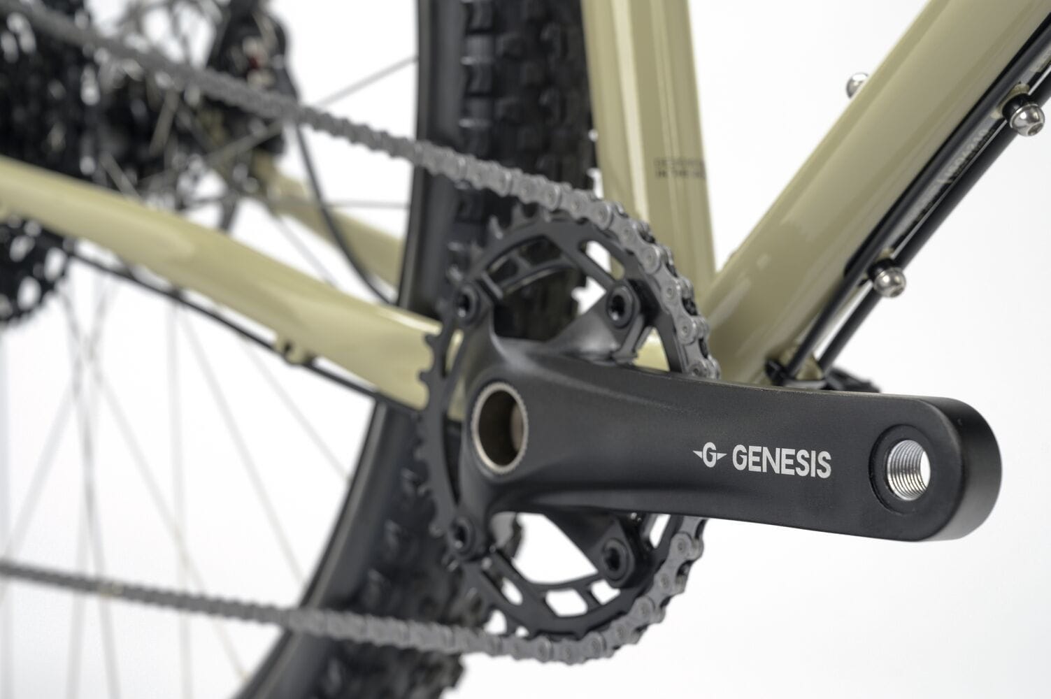 Genesis Vagabond 10 Gravel Bike