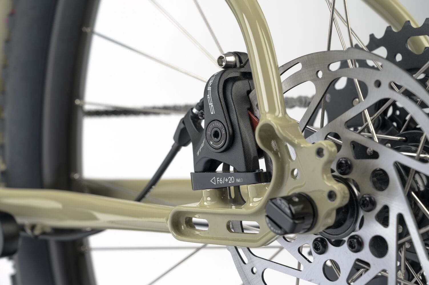 Genesis Vagabond 10 Gravel Bike