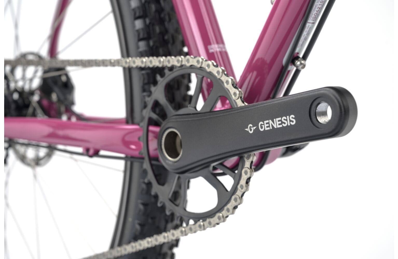 Genesis Vagabond 20 Gravel Bike