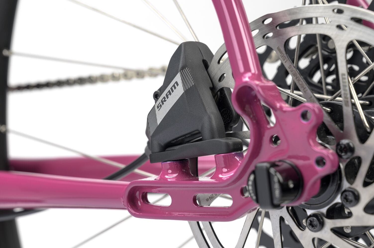 Genesis Vagabond 20 Gravel Bike
