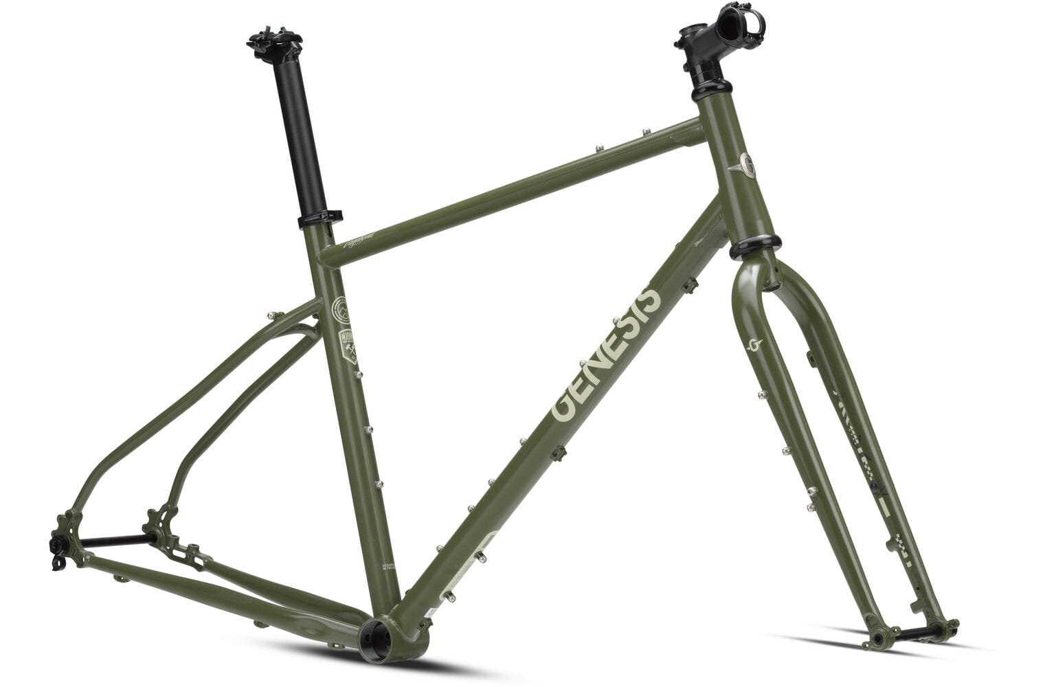 Genesis Vagabond Frameset Gravel Bike