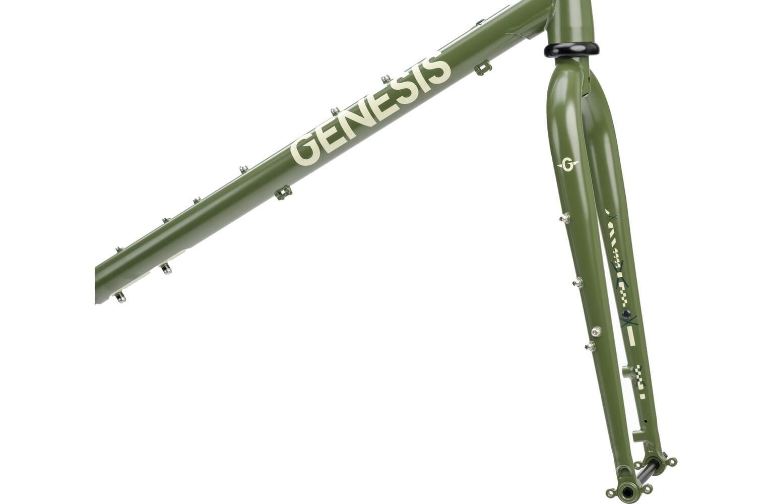 Genesis Vagabond Frameset Gravel Bike
