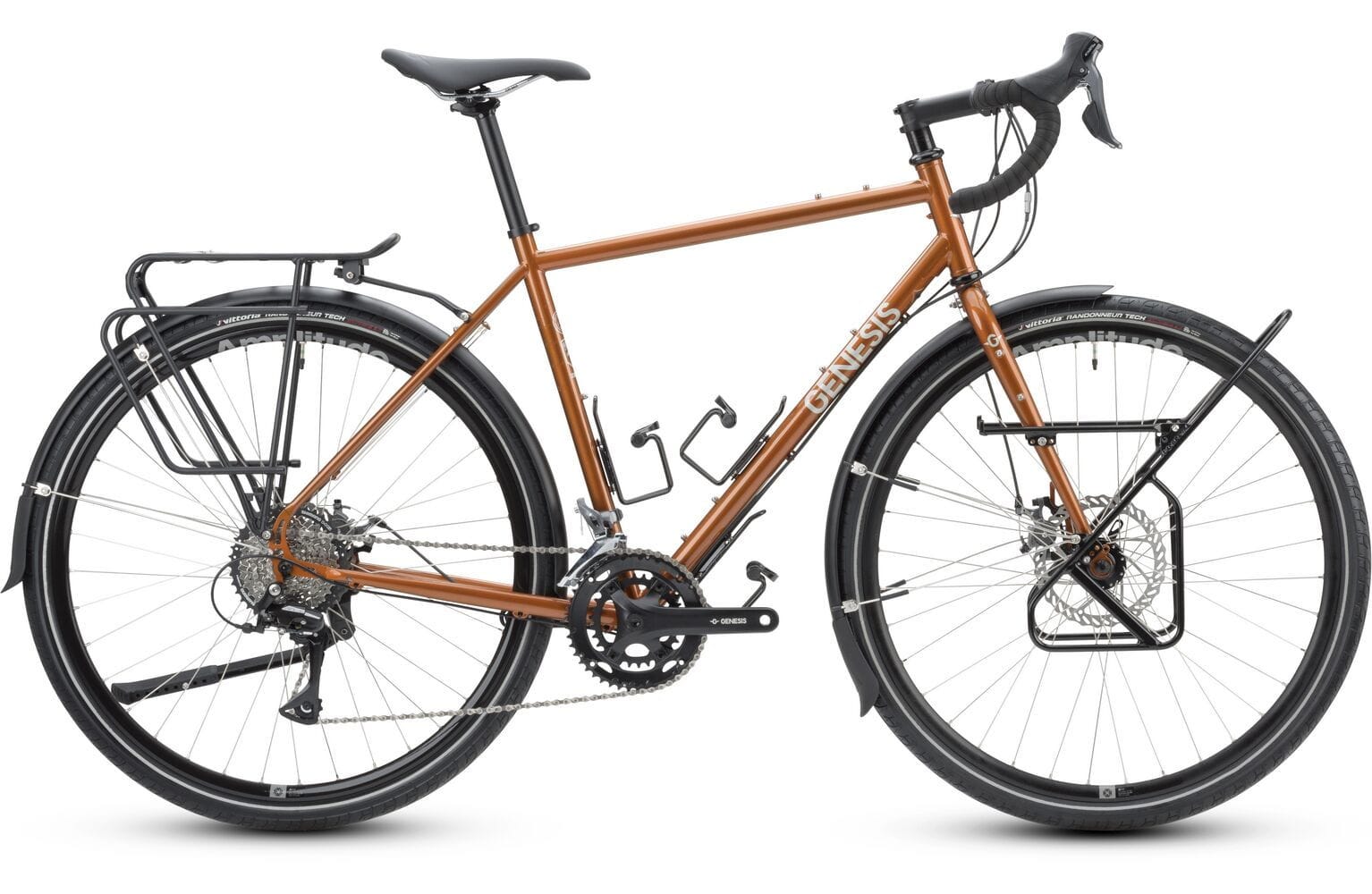 Disc Brakes Genesis Tour De Fer Occasion 2020 Genesis Croix De Fer