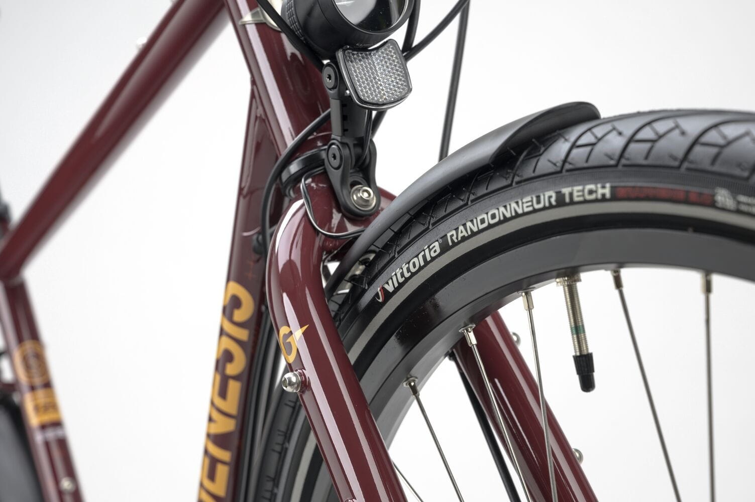 Genesis Tour De Fer 40 Touring Bike