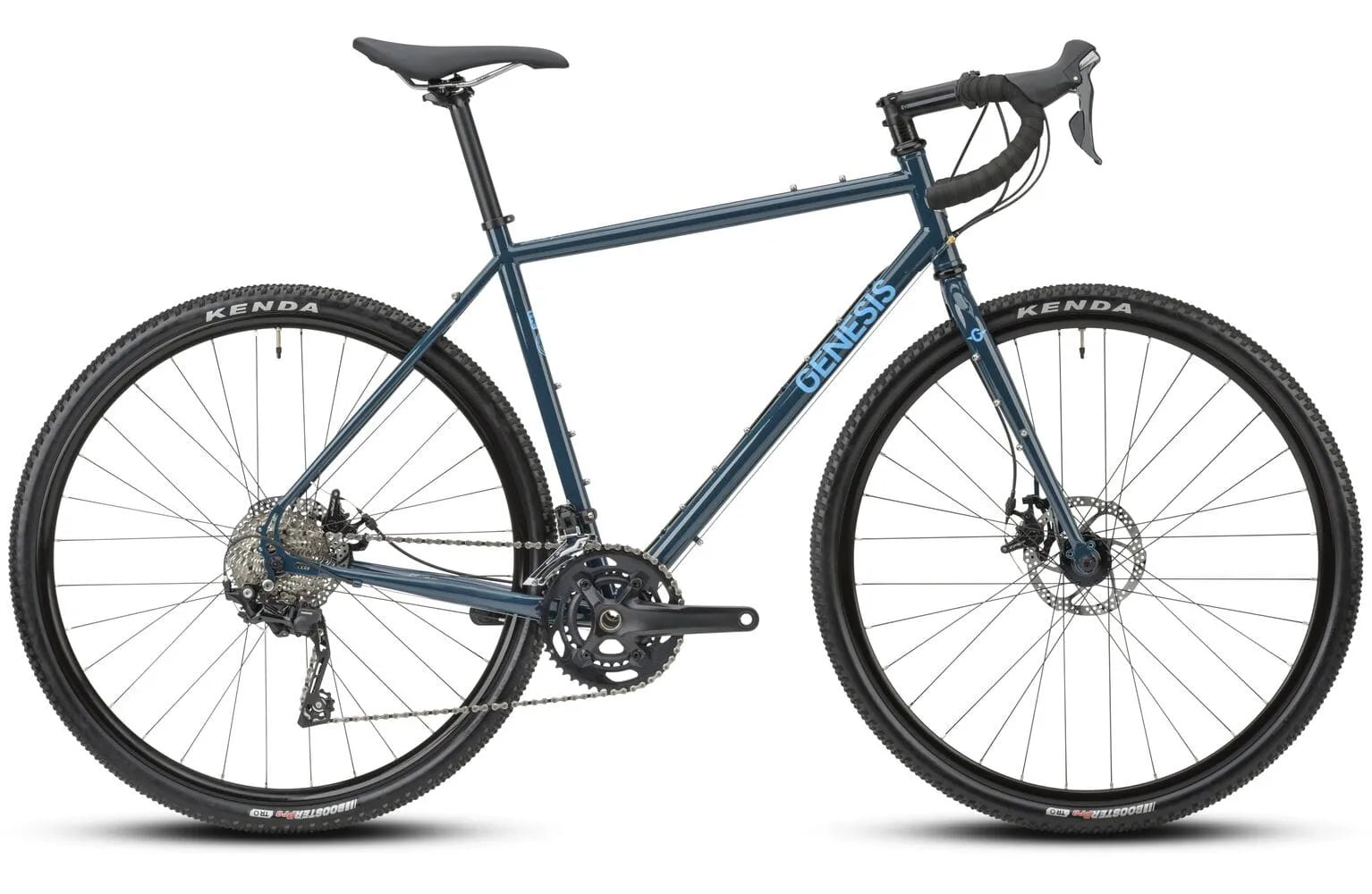 Genesis Croix De Fer 20 Gravel Bike 2024