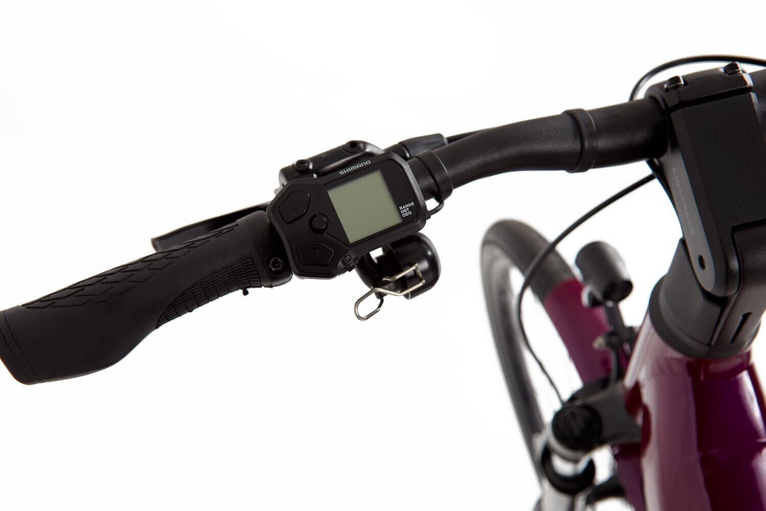 Ridgeback Advance 2W Electric Hybrid Bike