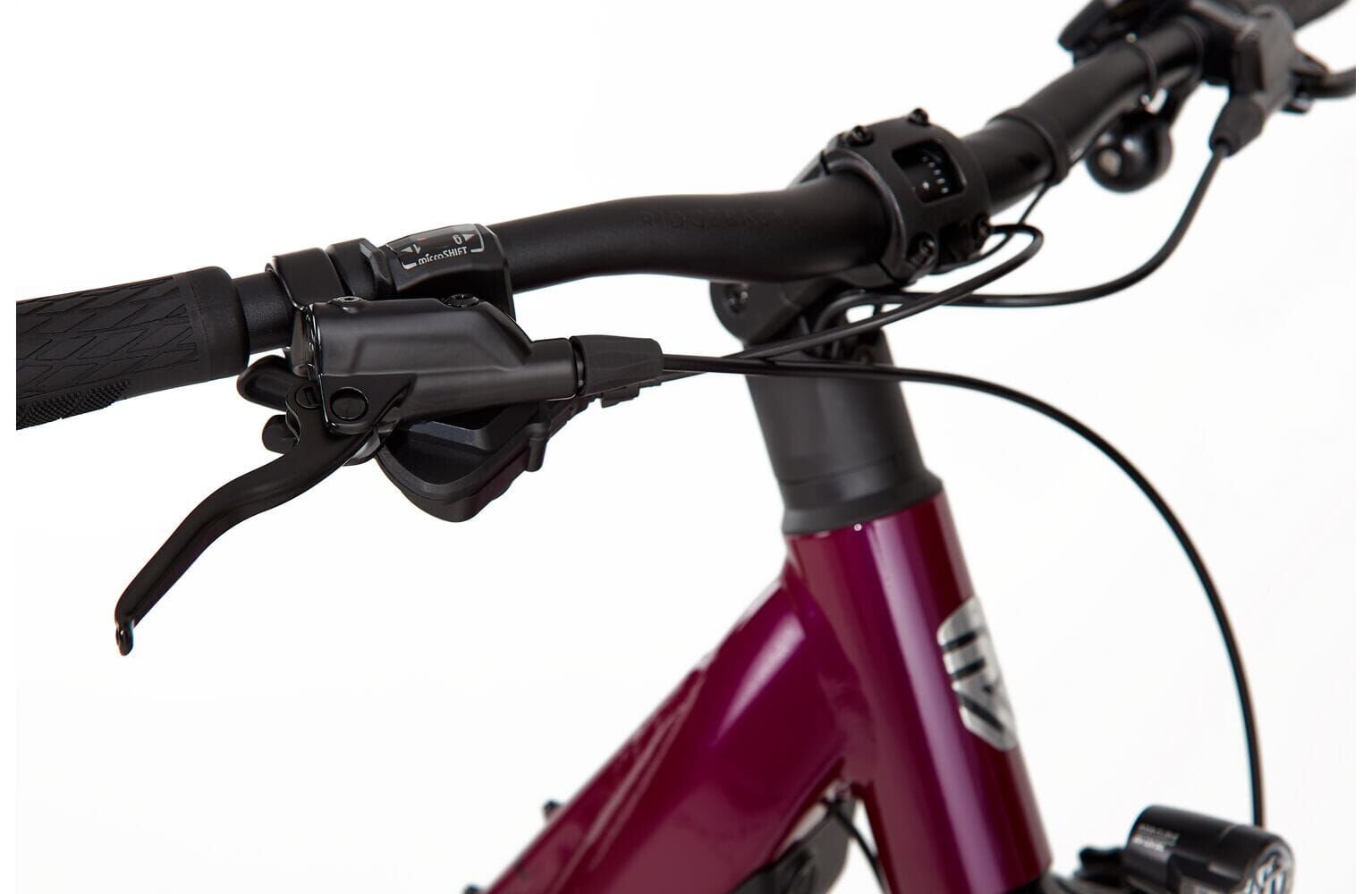 Ridgeback Advance 2W Electric Hybrid Bike