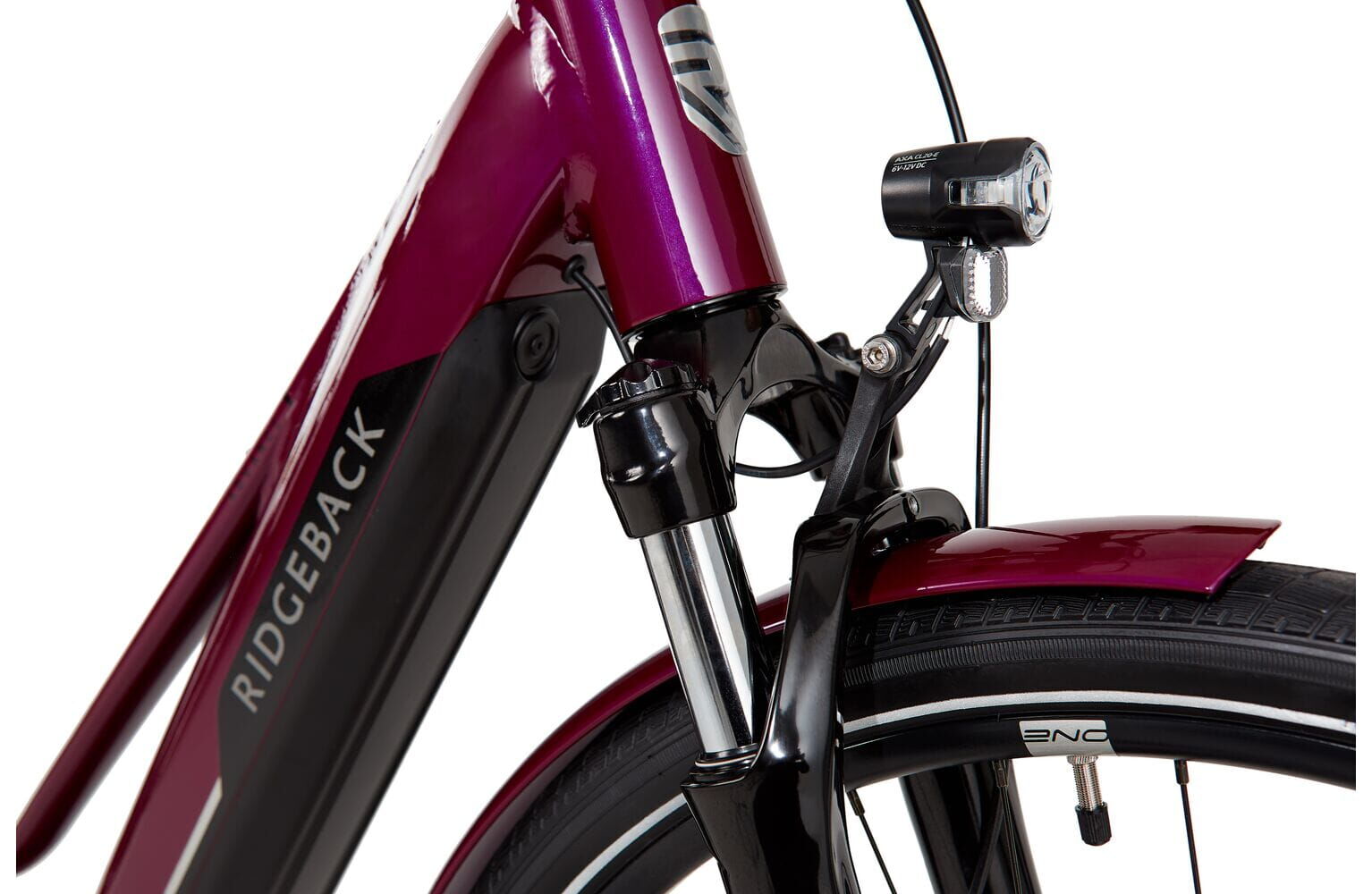 Ridgeback Advance 2W Electric Hybrid Bike