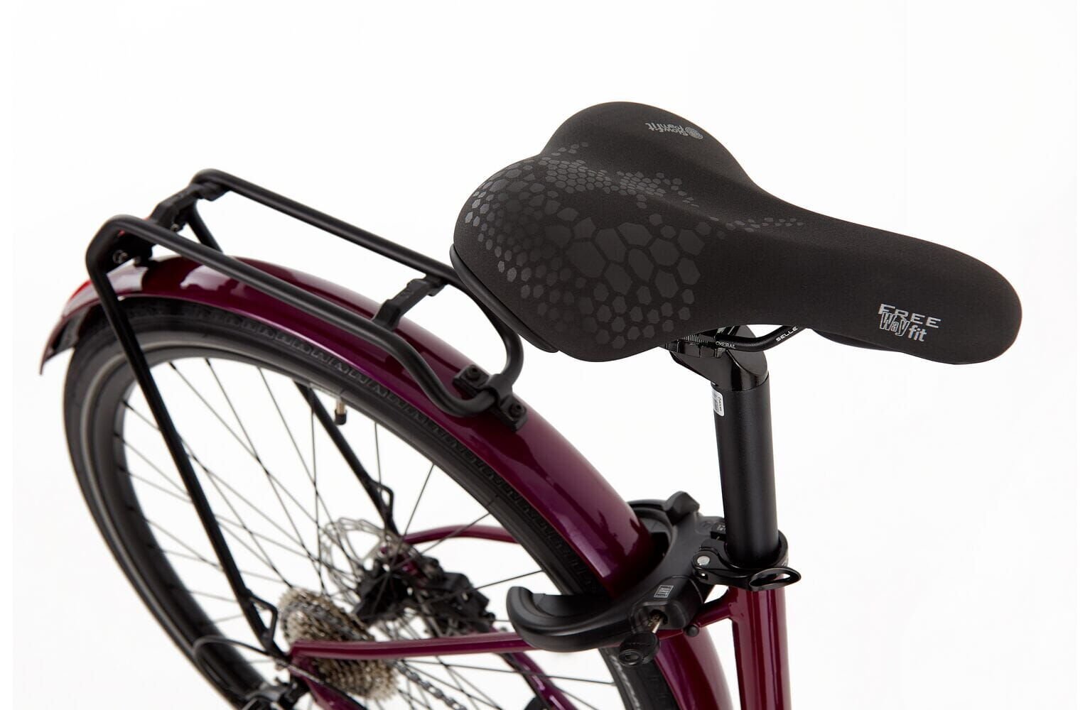 Ridgeback Advance 2W Electric Hybrid Bike