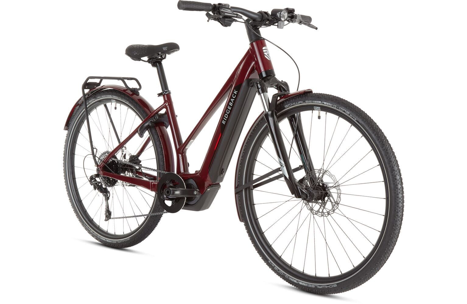 Ridgeback Advance 3W Electric Hybrid Bike