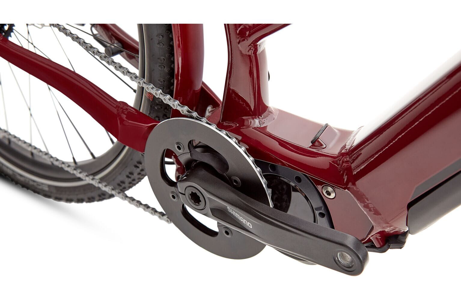 Ridgeback Advance 3W Electric Hybrid Bike