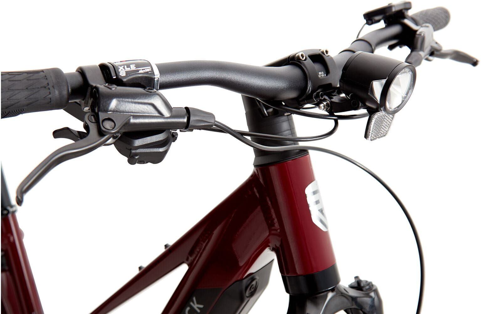 Ridgeback Advance 3W Electric Hybrid Bike