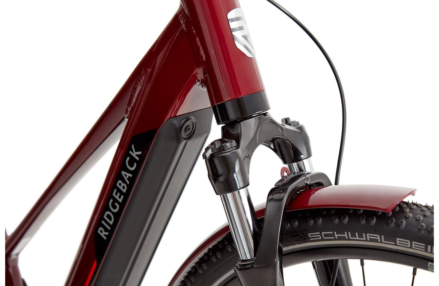 Ridgeback Advance 3W Electric Hybrid Bike
