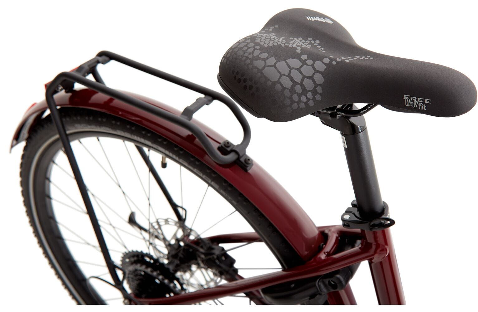 Ridgeback Advance 3W Electric Hybrid Bike