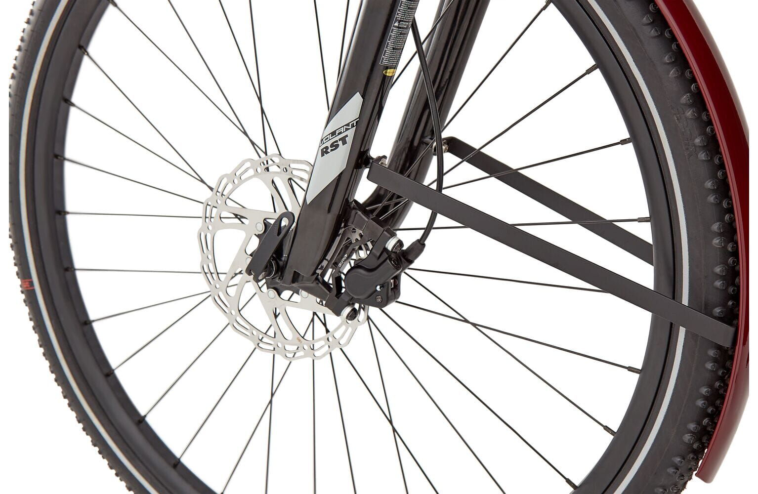 Ridgeback Advance 3W Electric Hybrid Bike