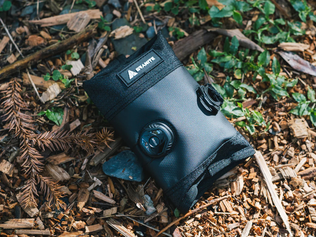 Granite Quiver Roll-Up Tool Bag