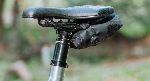 Granite Quiver Roll-Up Tool Bag