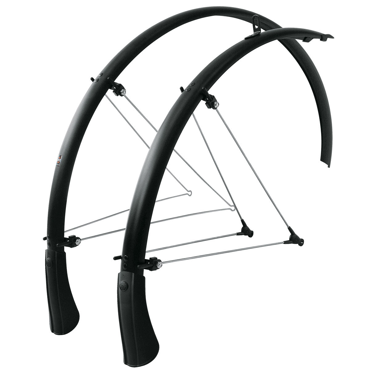 SKS Bluemels Mudguard Set Matt Black