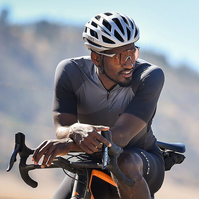 Giro Helios Spherical Road Helmet