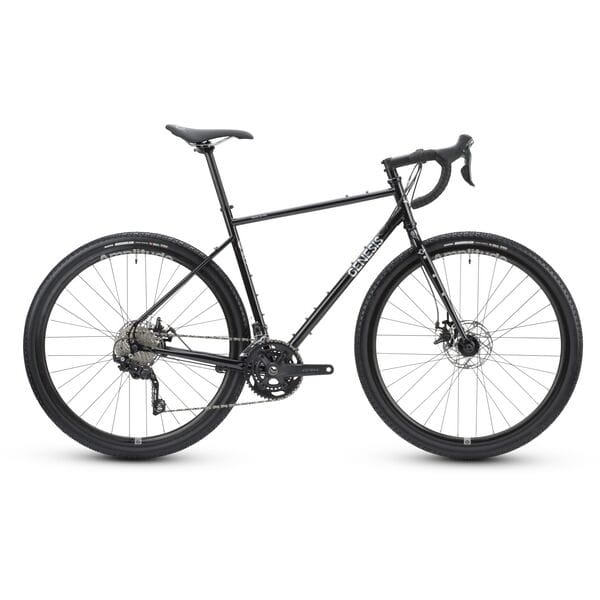 Genesis Croix De Fer 20 Gravel Bike Burt Bachablack XL