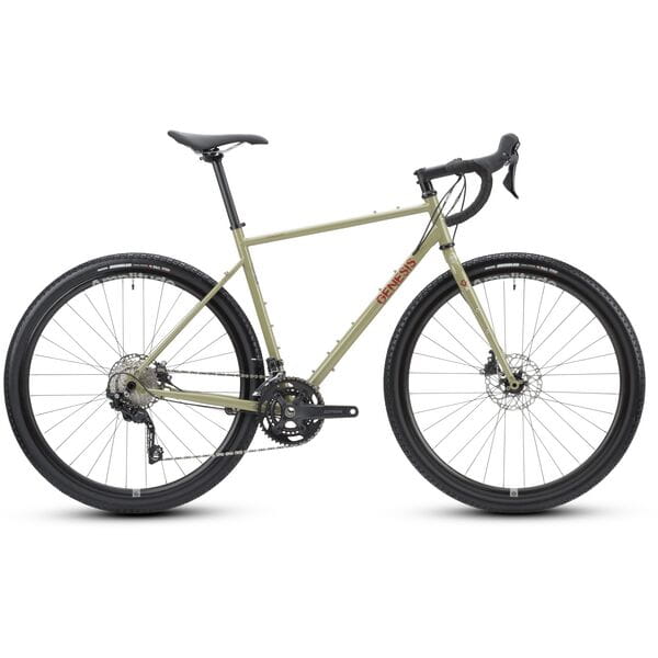 Genesis Croix De Fer 30 Gravel Bike Pavement XL