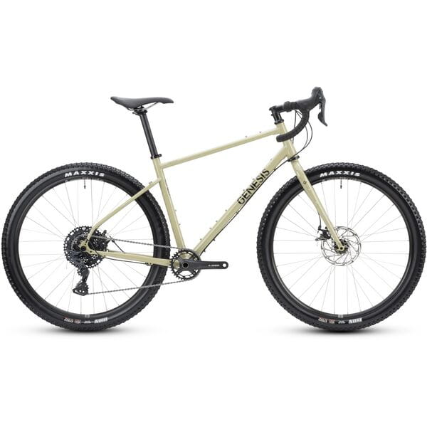 Genesis Vagabond 10 Gravel Bike Rolling Bones XL