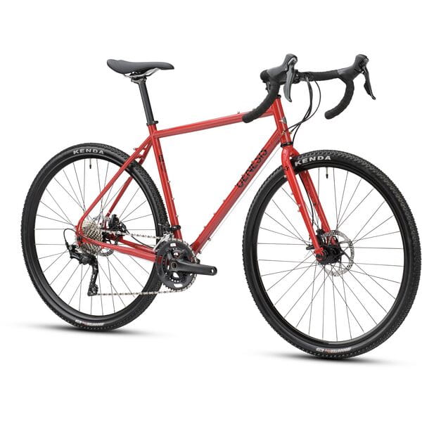 Genesis Croix De Fer 10 Flat Bar Gravel Bike