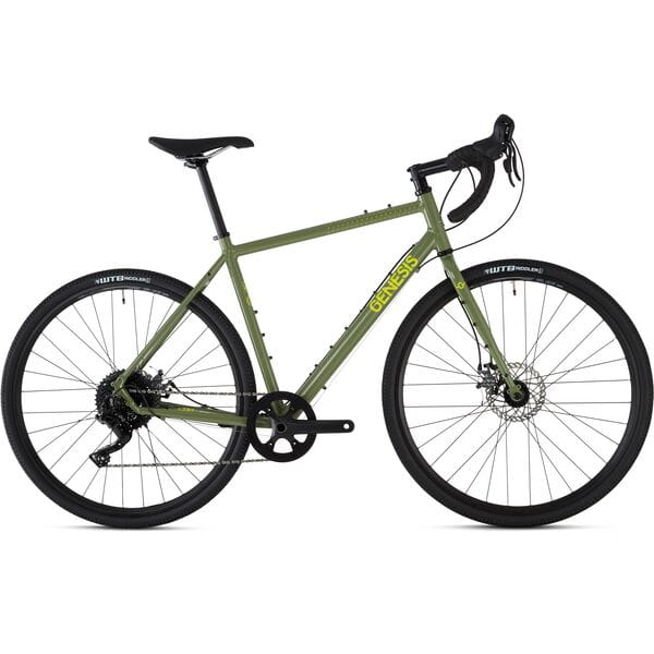 gravel bike genesis Genesis CDA 20 1X Gravel Bike