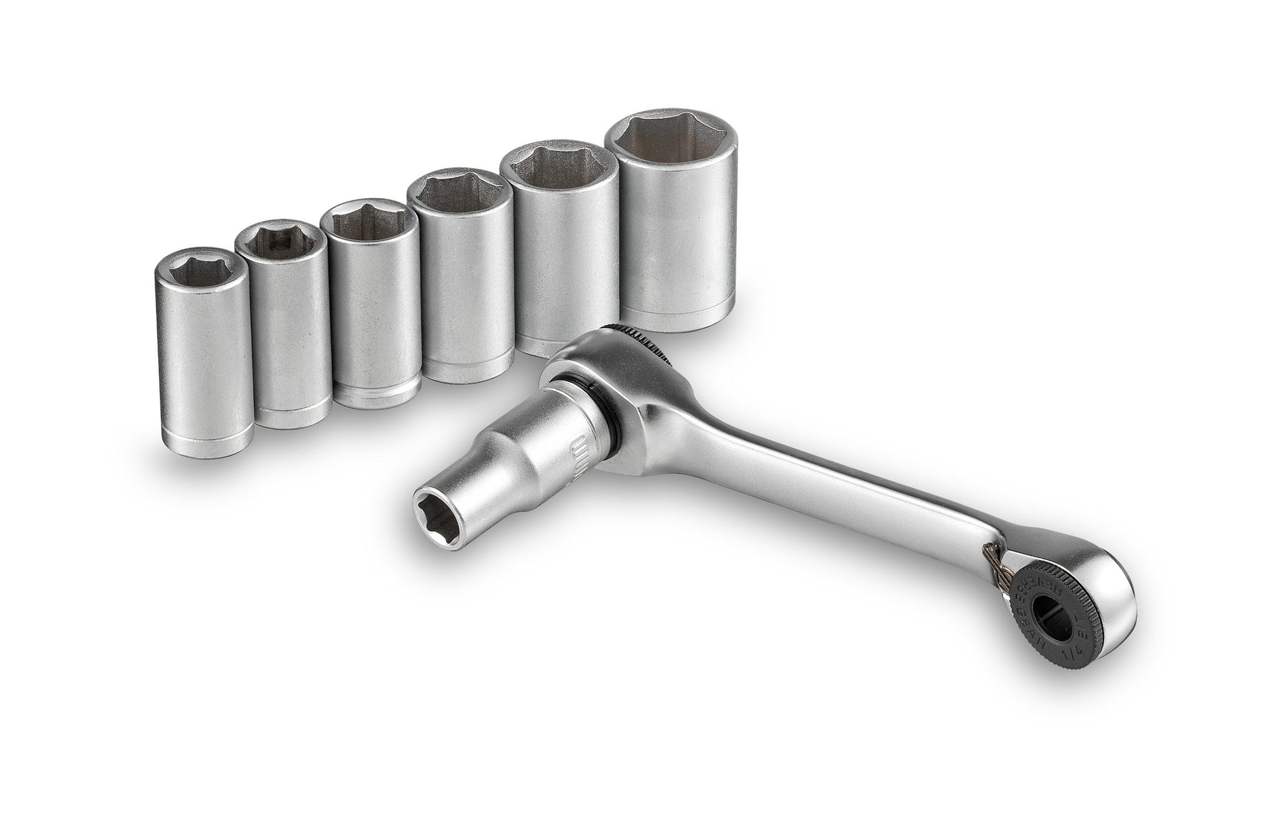 Granite Duet Hex Bits & Socket Ratchet Tool