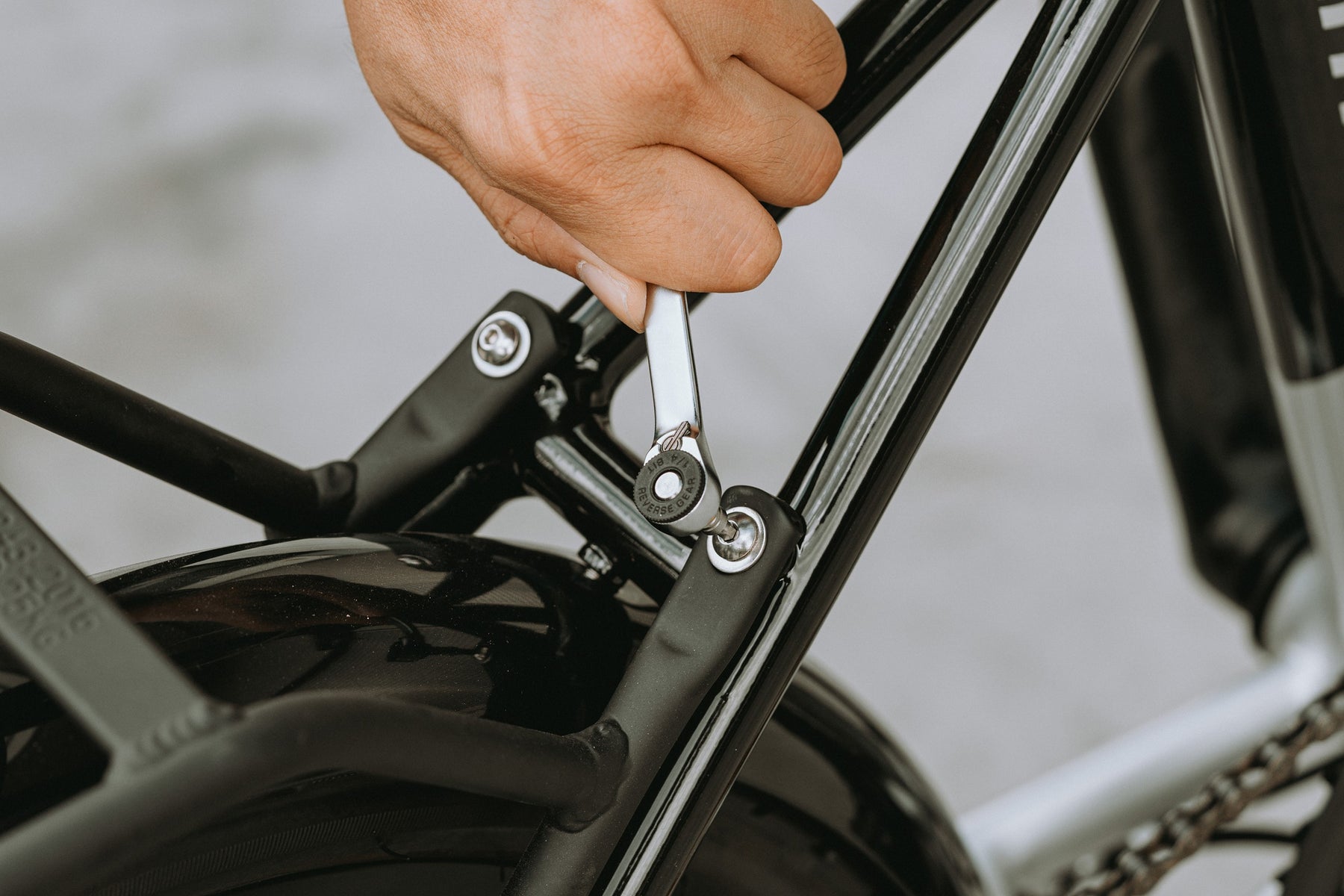 Granite Duet Hex Bits & Socket Ratchet Tool