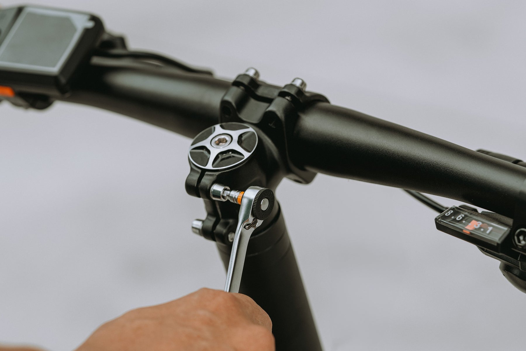 Granite Duet Hex Bits & Socket Ratchet Tool