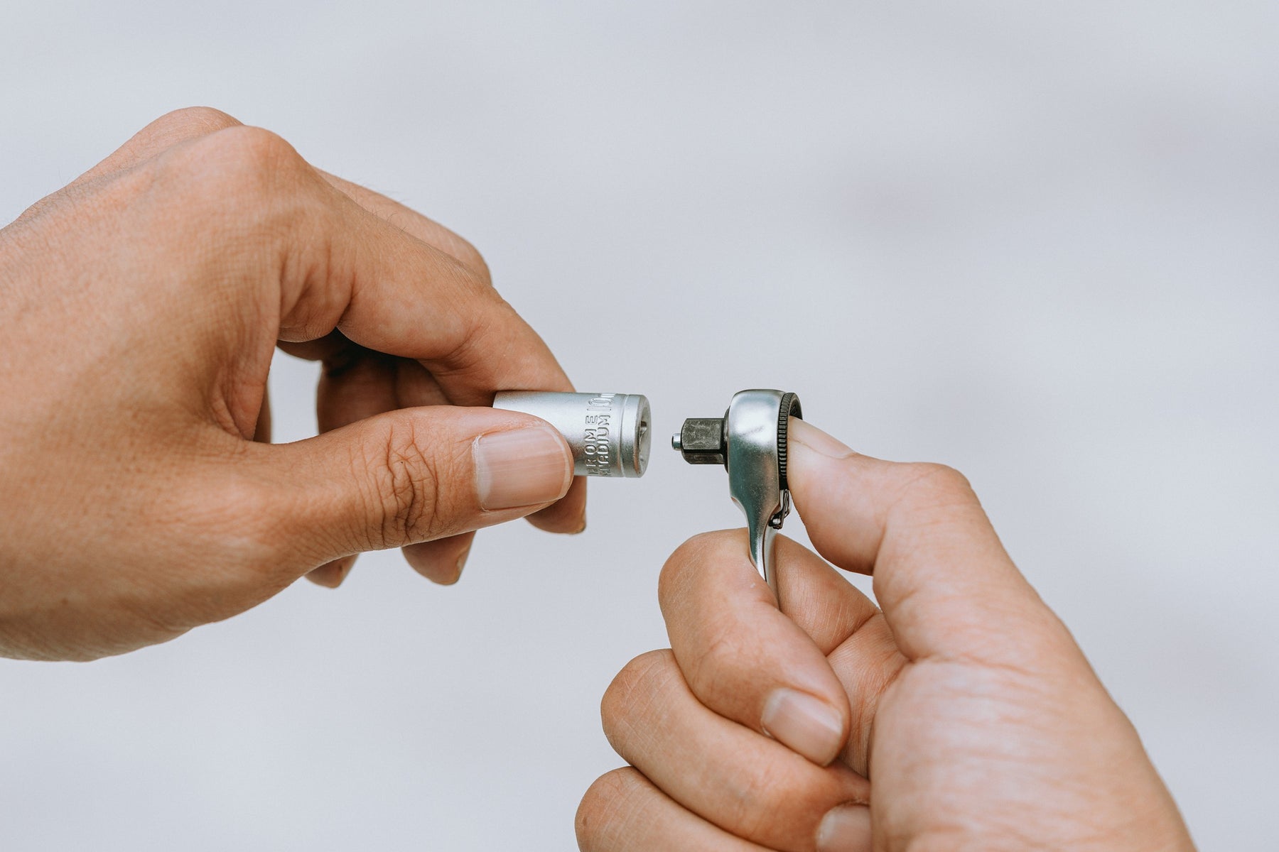 Granite Duet Hex Bits & Socket Ratchet Tool