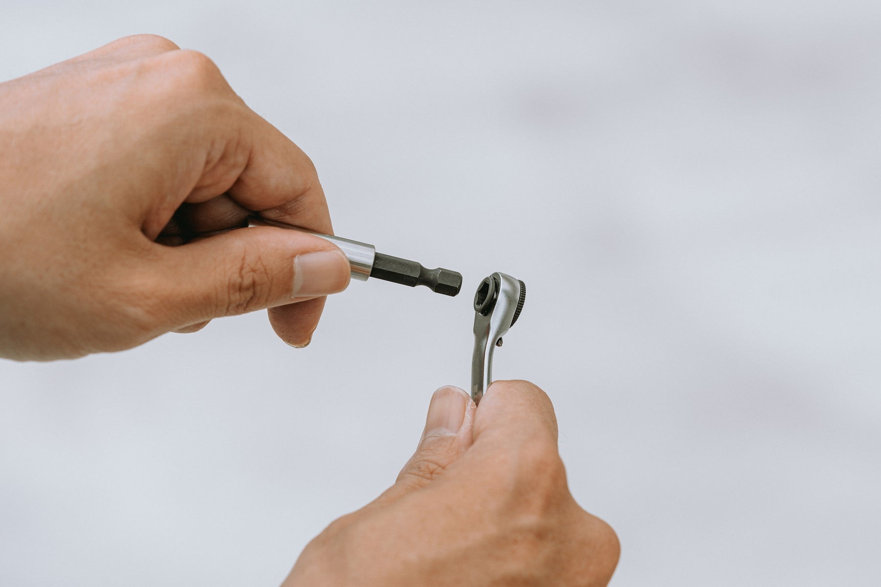 Granite Duet Hex Bits & Socket Ratchet Tool