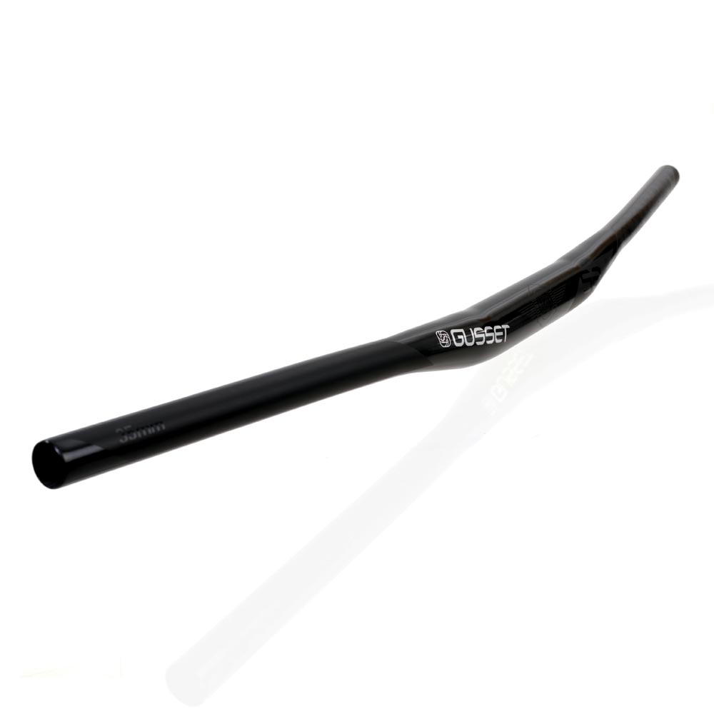 Gusset S2 Handlebars 35mm Black 10mm 35mm