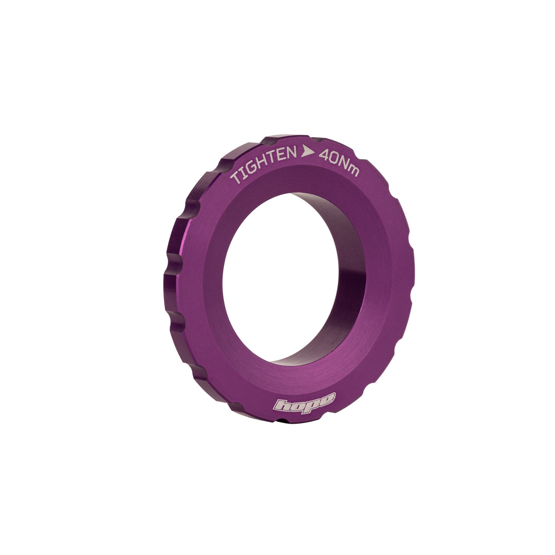 Hope Centre Lock Disc Lockring External
