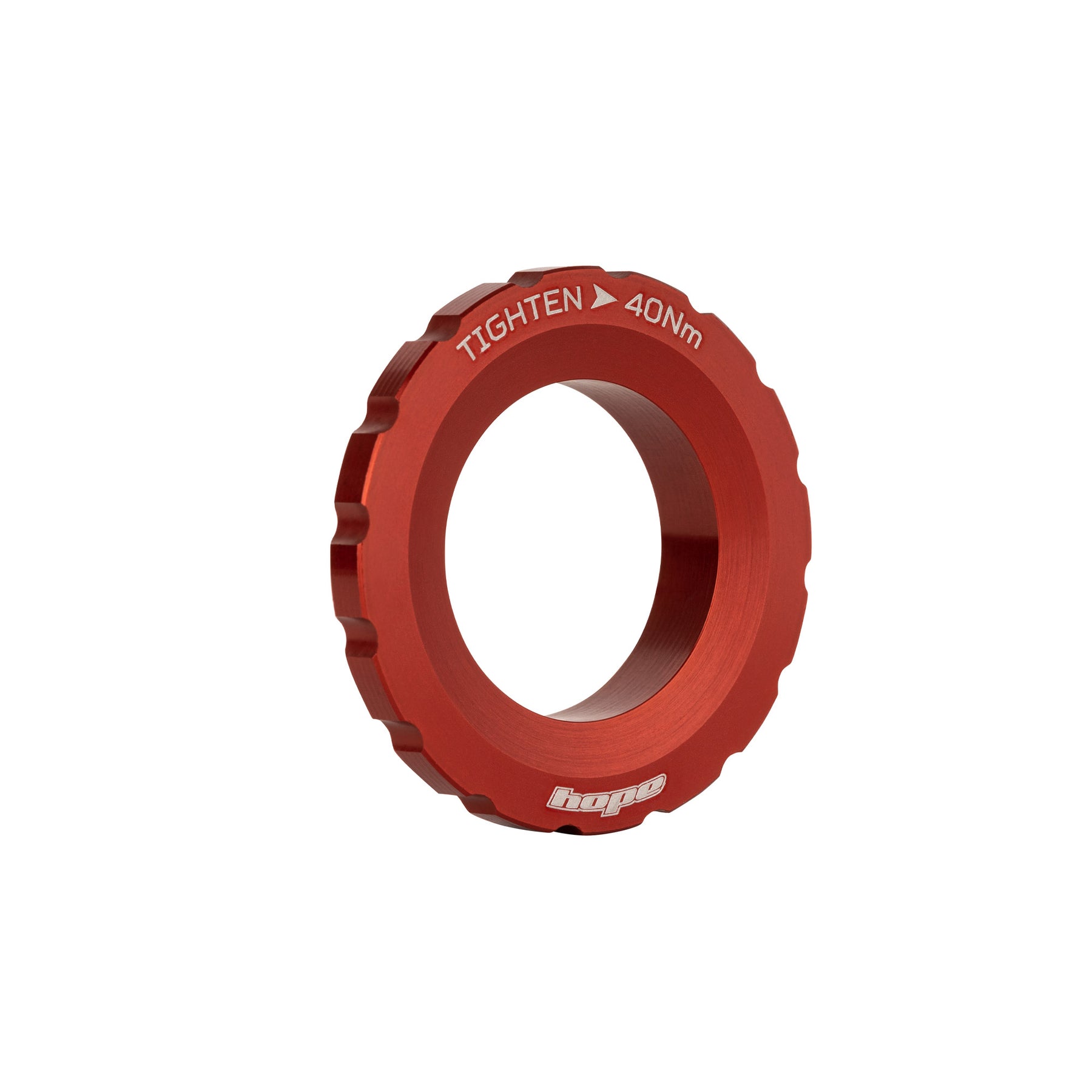 Hope Centre Lock Disc Lockring External