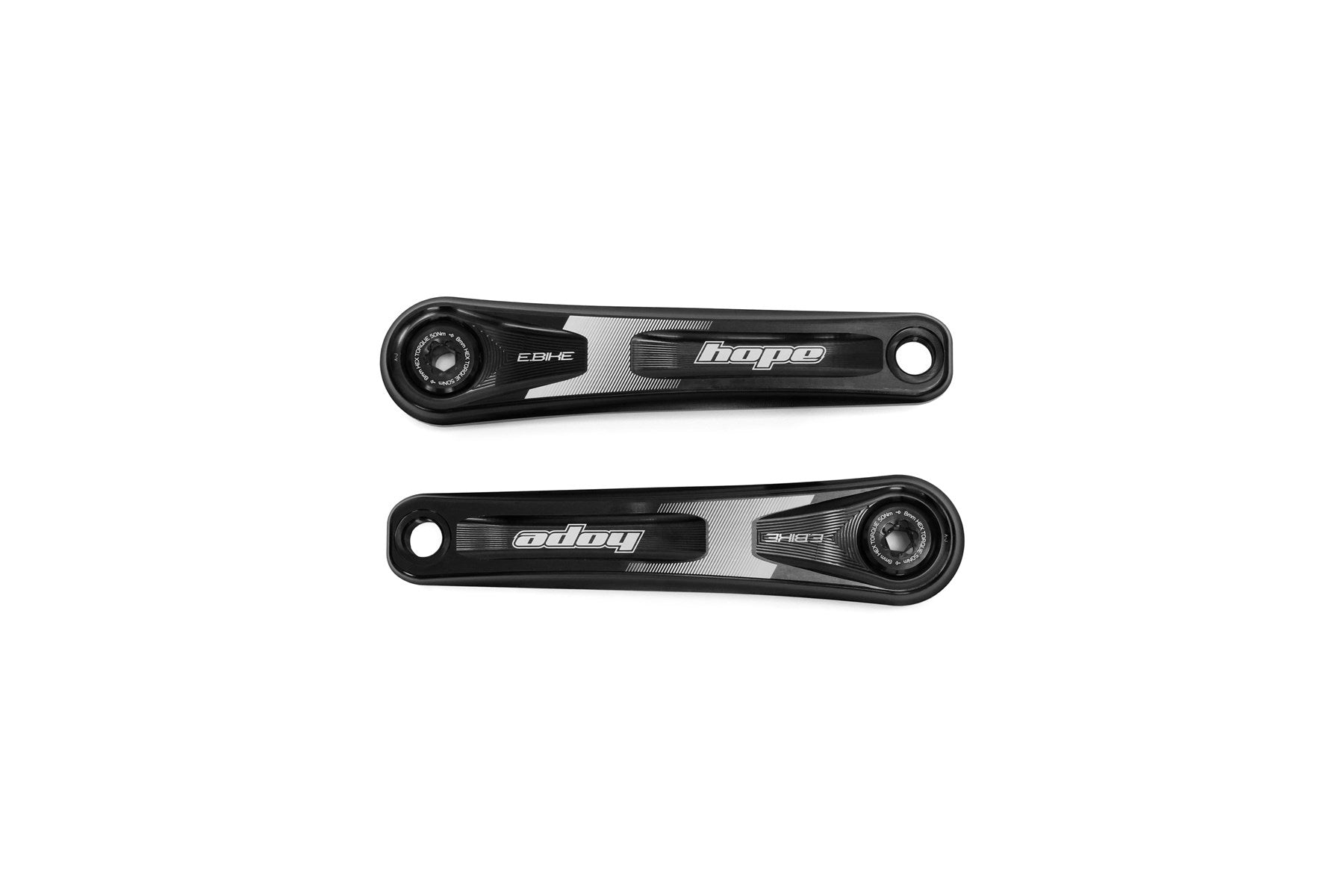 Hope E-Bike Non-Drive Side Crankarm - Narrow
