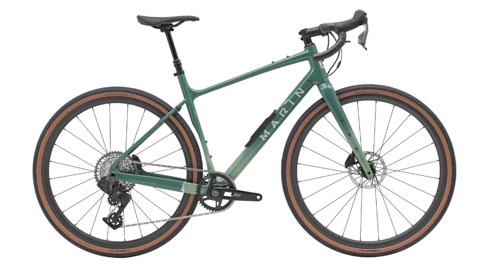 Marin Headlands Gravel Bike 2026