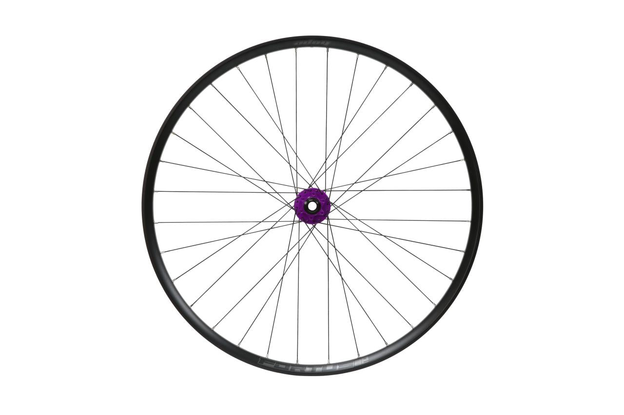 Hope Fortus 30W Single Cavity Pro 5 Front Wheel - 27.5"