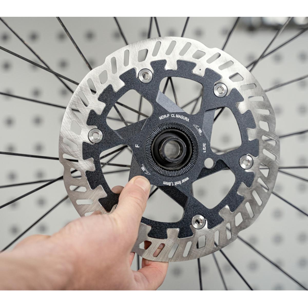 Magura MDR-P Centrelock Disc Rotor