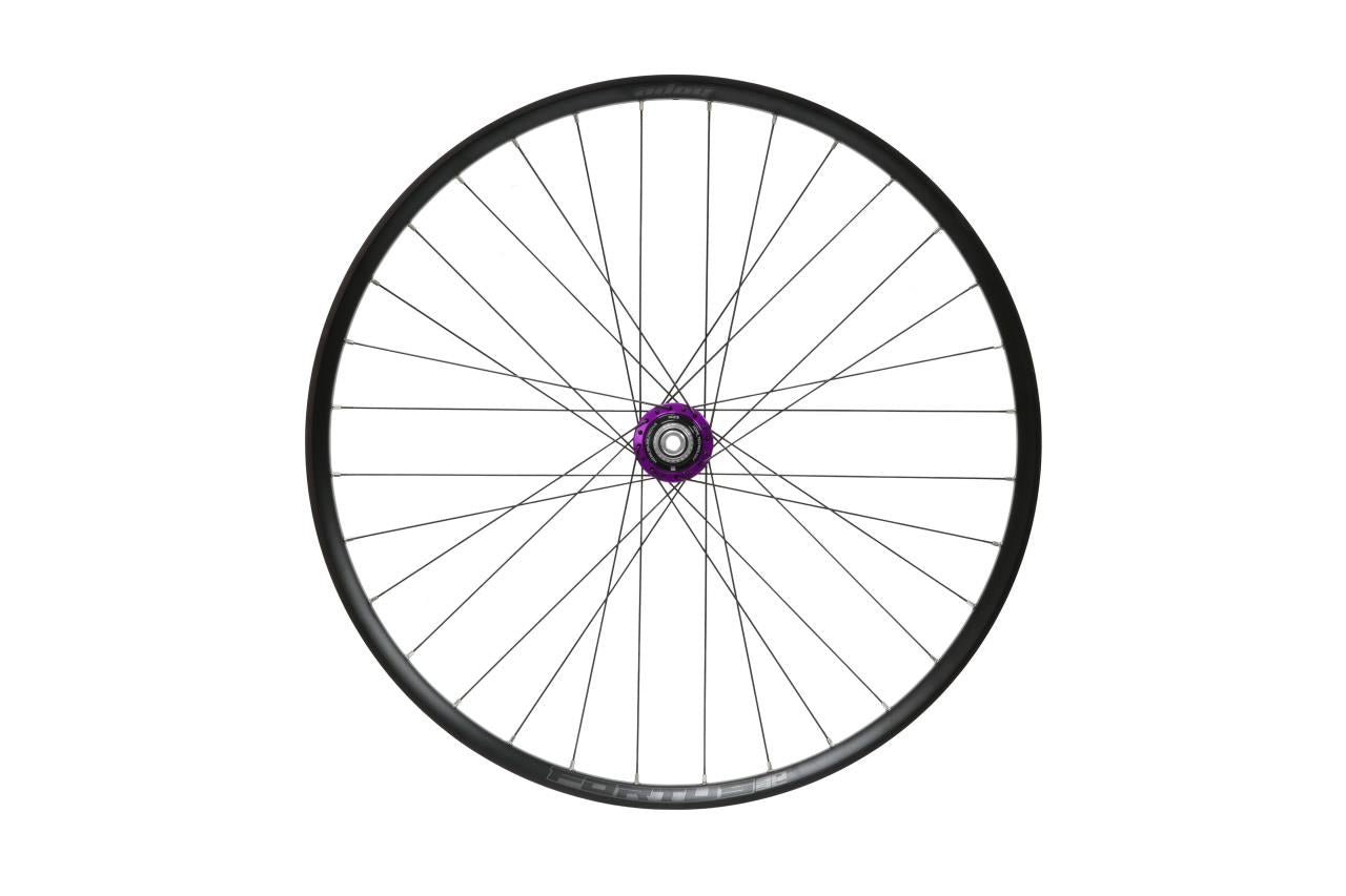 Hope Fortus 30W Single Cavity Pro 5 Centrelock Rear Wheel - 27.5"