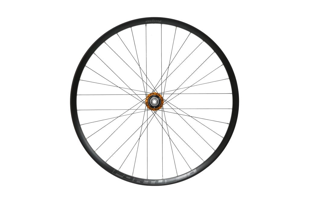 Hope Fortus 30W Pro 5 E-Bike Rear Wheel - 29"