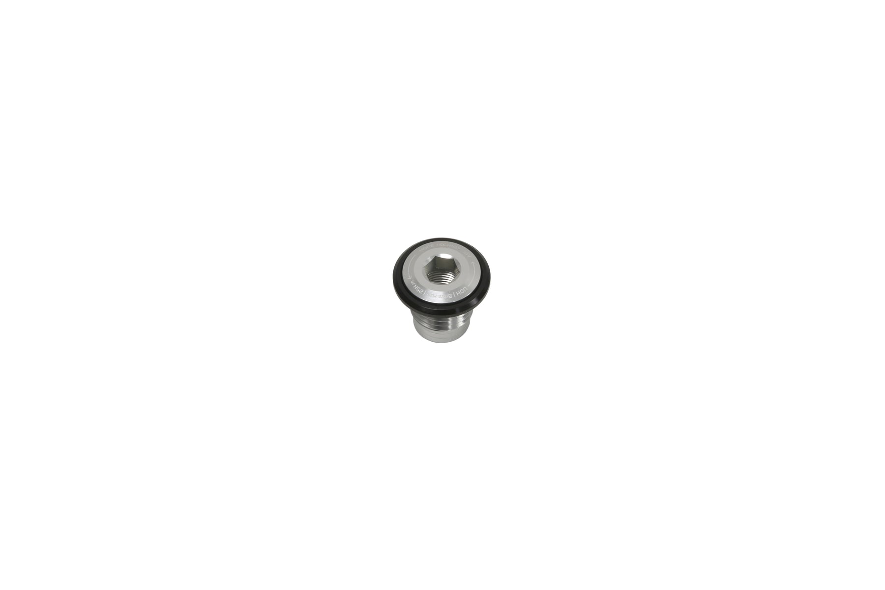 Hope Thru Axle Bolt UDH Silver