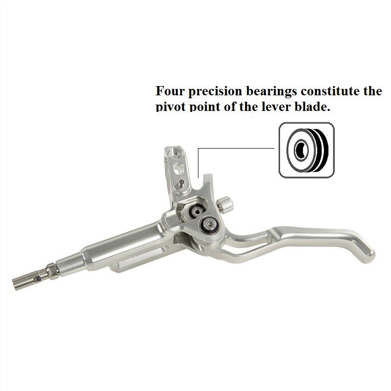 Lewis LH4 Disc Brake Set