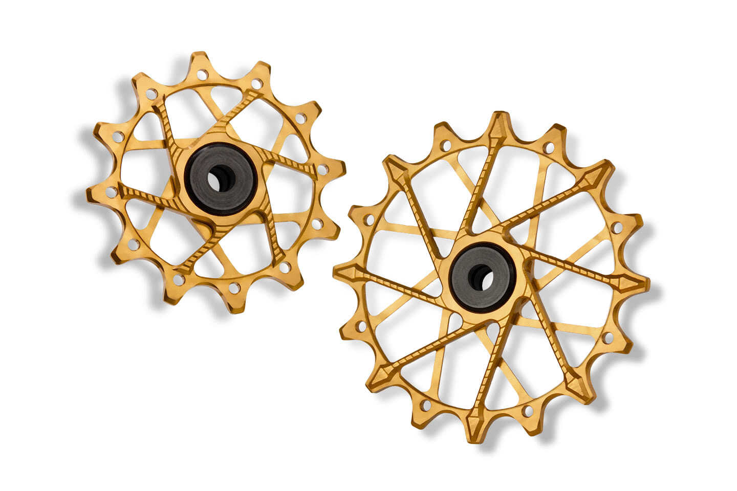 Garbaruk Oversized Derailleur Pulleys for SRAM